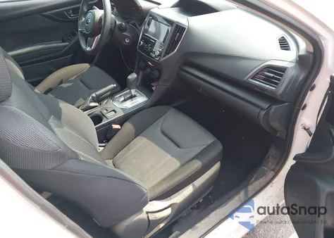 2019 Subaru Impreza 2.0I z USA, uszkodzony, nr VIN 4S3GKAB66K3603228